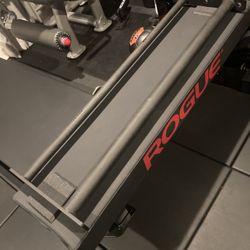 Rogue Fitness X-433 Fat Skinny Pull-up Crossmember Bar