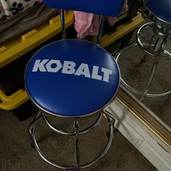 Kobalt Work Chair / Stool
