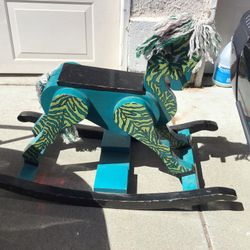 Hoppity Horse