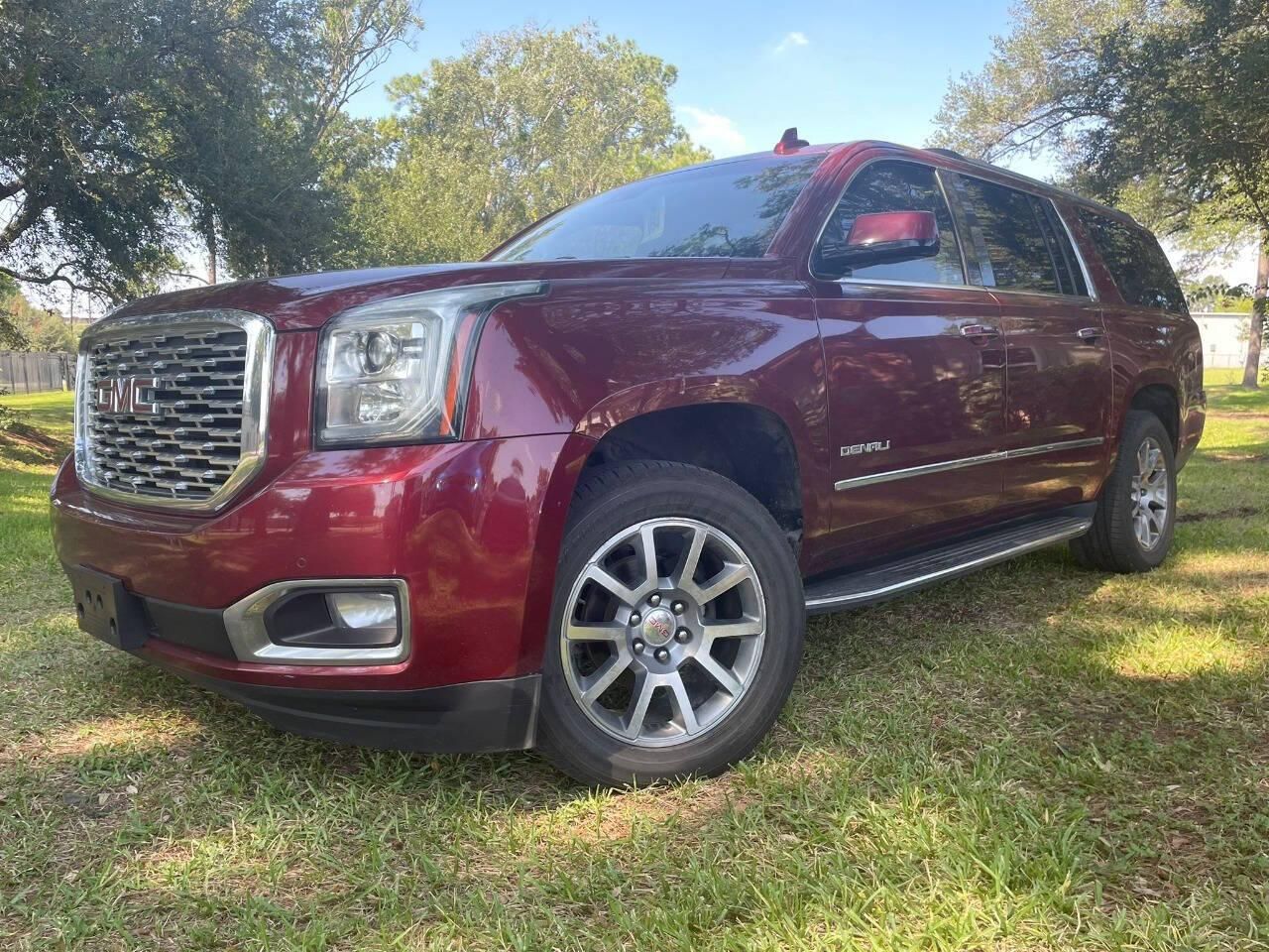 2019 GMC Yukon