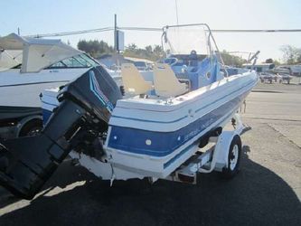 1988 bayliner trophy