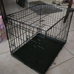 Small Dog Crate For Sale!