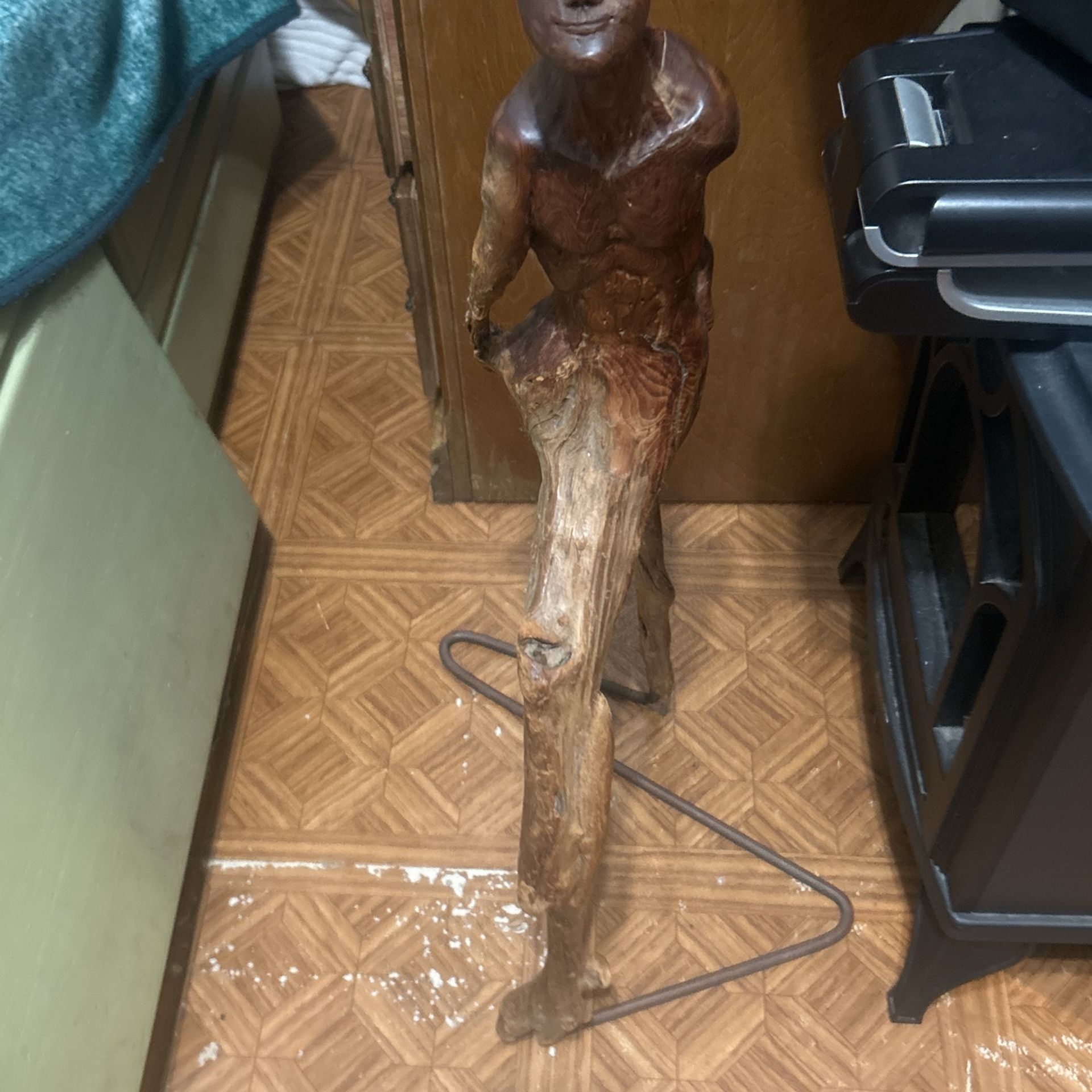 Sculture Wood