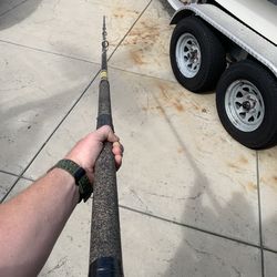 custom seeker ulua jig stick