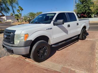 2010 Ford F-150