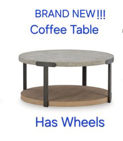 Coffee Table $150 OBO