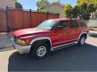 2003 Dodge Durango