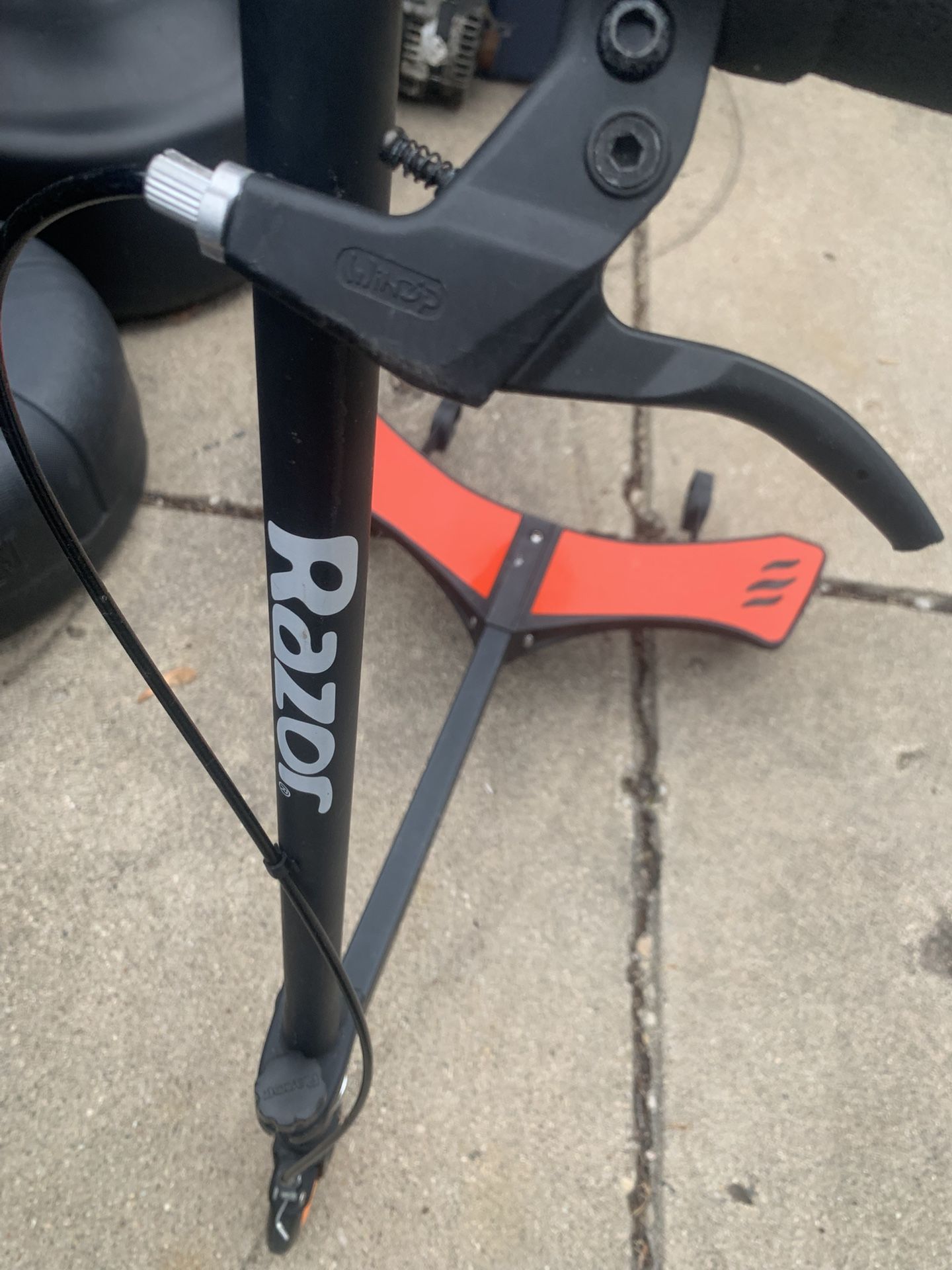 Razor Powerwing Scooter
