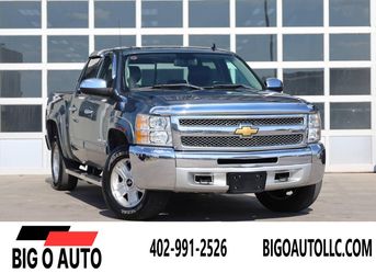 2013 Chevrolet Silverado 1500
