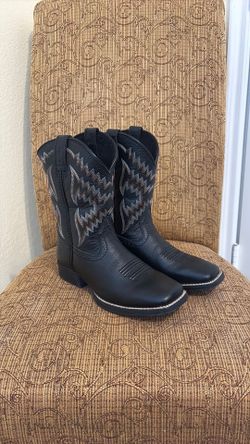 Ariat boots for kids
