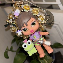 Bratz Babyz Yasmin Keychain 💗🌟