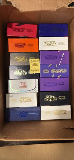 Pokemon bulk