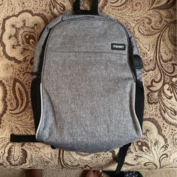 Brand School Back pack With Cellphone / Headset Charger