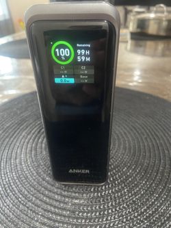 Anker Prime 27.650mAh 
