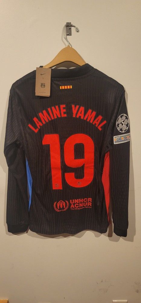 Playera Del Barca