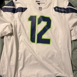 Seahawks Jersey