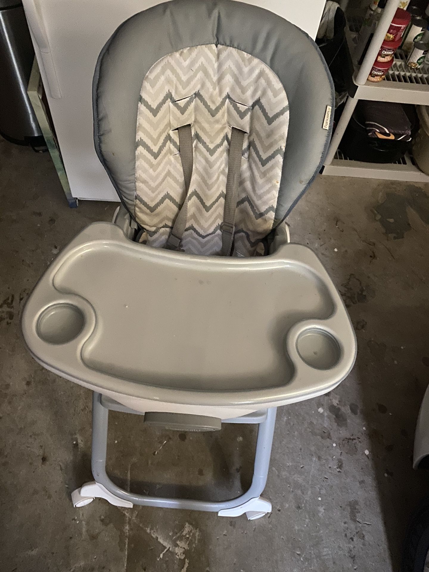 Free High Chair