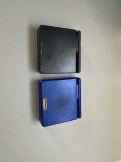 Nintendo Game Boy Advance SP Lot of 2