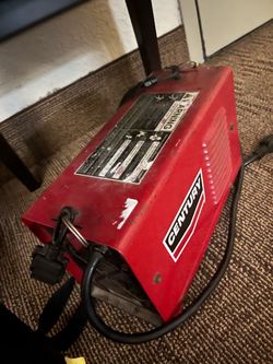 Century FC90 90-Amp Flux-Core Wire Feed Welder