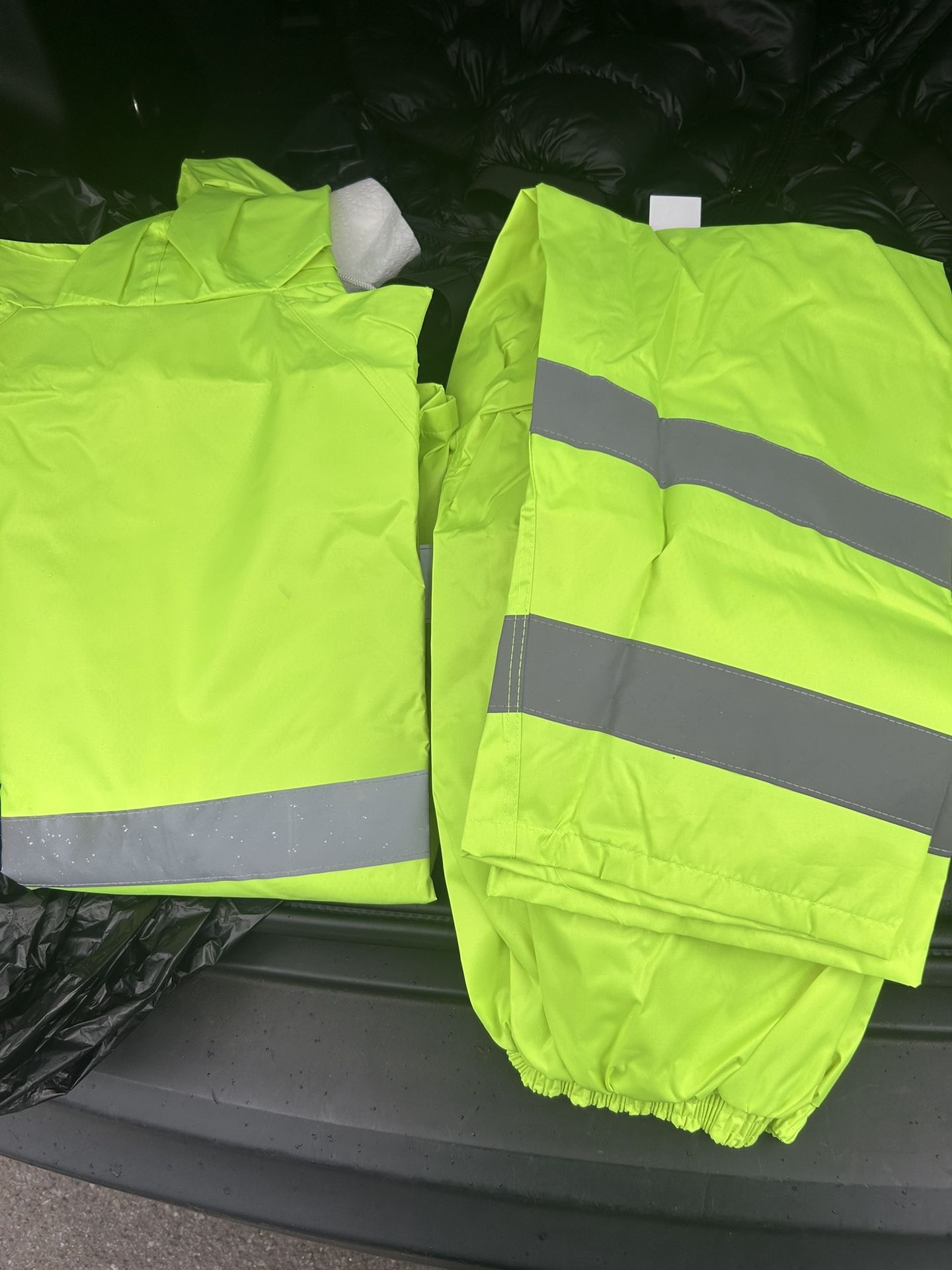 Rain Suit
