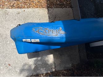 OCEAN KAYAK 11' Caper Kayak