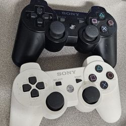 Free PS3 Controllers not working 
