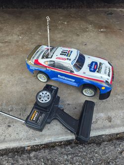 RC Car Tamiya 959 vintage