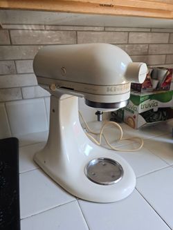 KitchenAid Stand Mixer