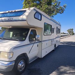 Motorhome 1993 Allegro Bay Ford F350
