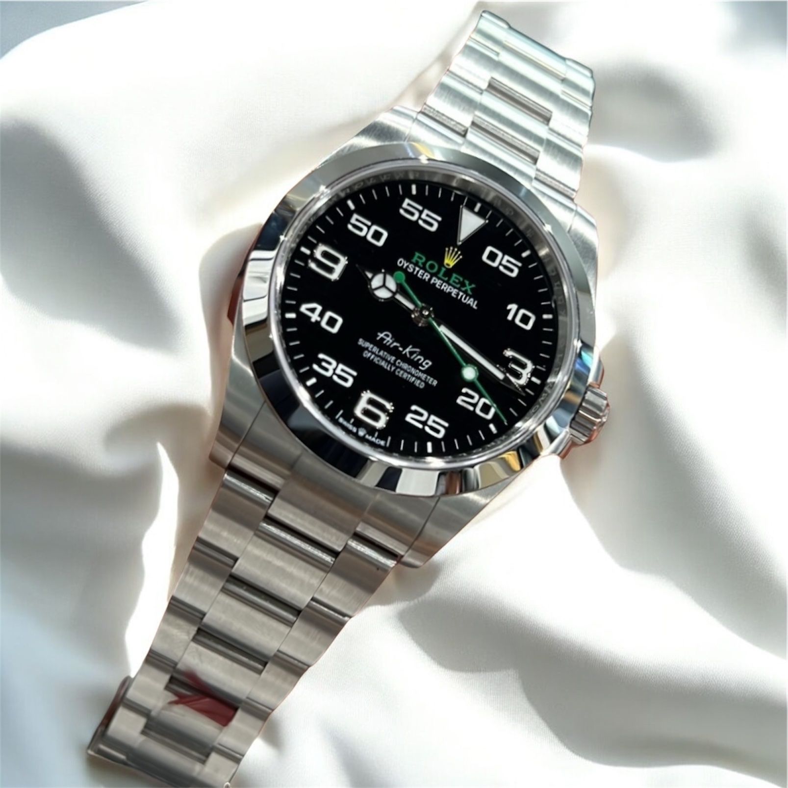 New 👑🇨ðŸ‡automatic 40mm