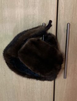 Winter Mink Hat