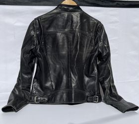 Leather