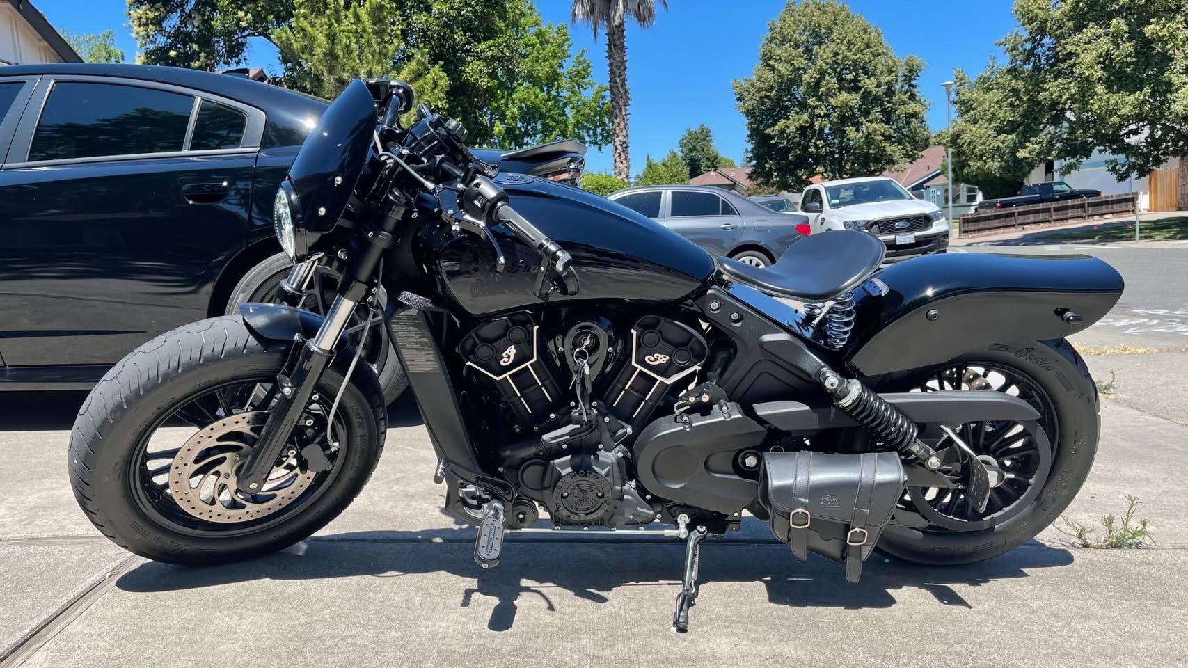 2016 Indian Scout Sixty