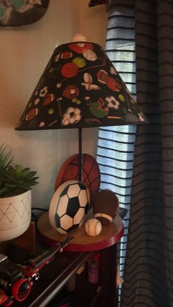Kid’s lamp
