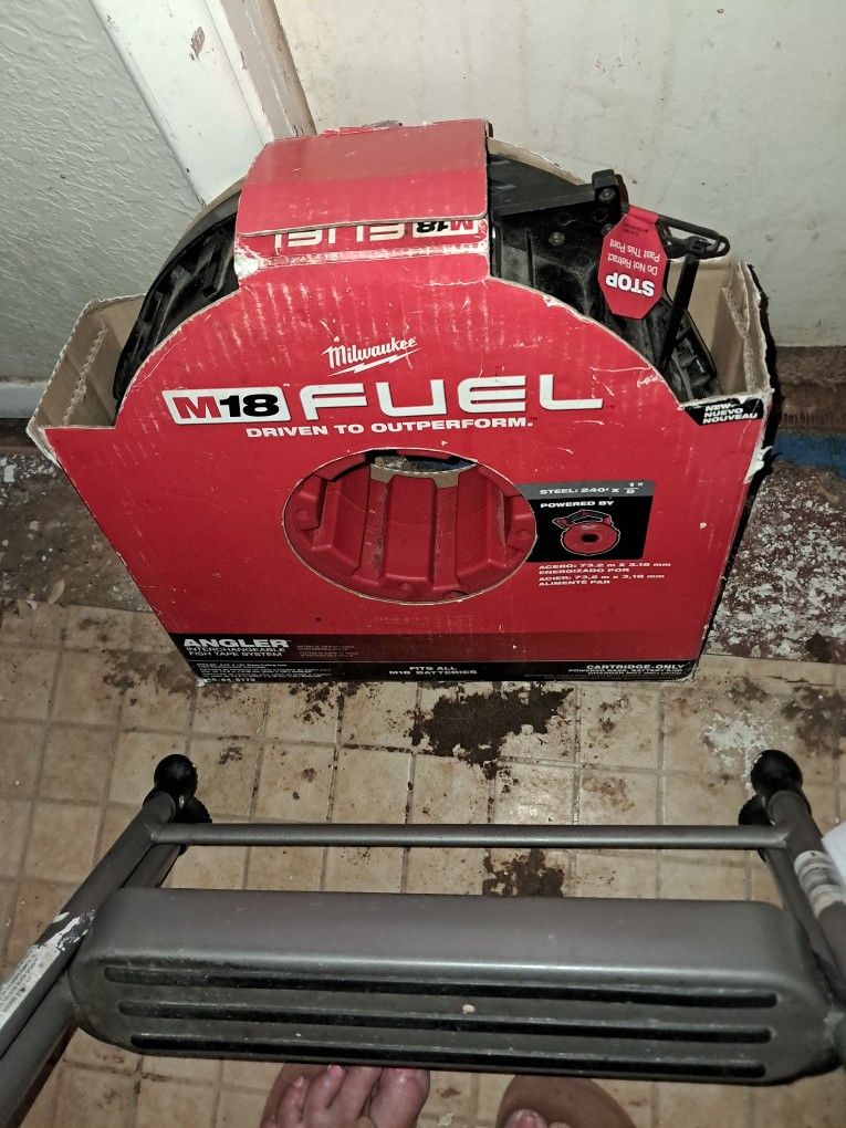 Milwaukee Angler Replacement Drum