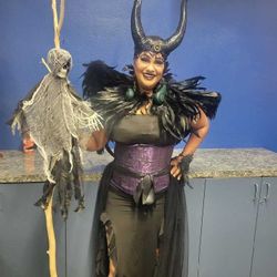 Maleficent Costume 