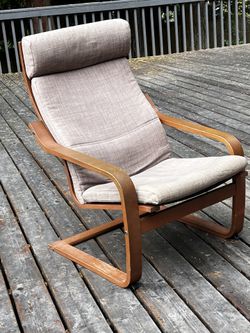 Ikea Chair, Classic Design