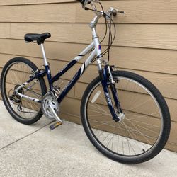 Aluminum Bike Trek Sz 26