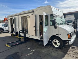 2002 Chevy Workhorse