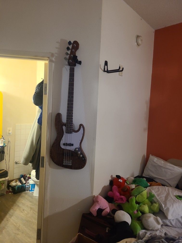 Bass Guitar Electric
