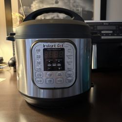 Insta Pot 6qt 