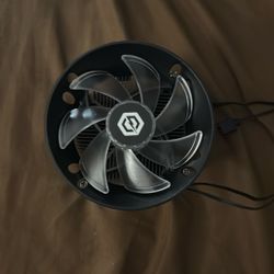 Cyber Power CPU Cooling 