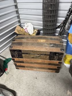 Treasure Chest/ Hope Chest 
