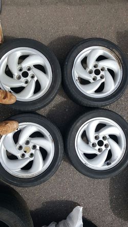 DSM 93 Eclipse GSX Swirlys.