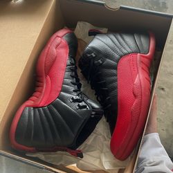 Jordan 12 Retro Flu Game (2025)