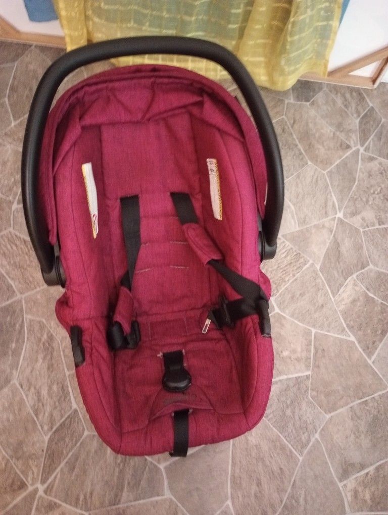 Car Seat Only