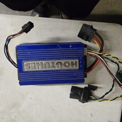 Hogtunes REV 200 Series amplifier