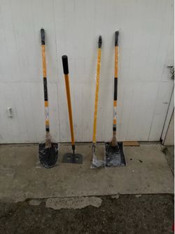 Shovel, Azadon.