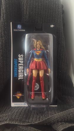 McFarlane Toys DC Multiverse Supergirl Action Figure