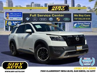 2023 Nissan Pathfinder
